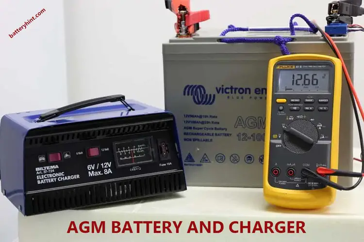 How To Charge AGM Battery