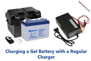 Can You Charge A Gel Battery With A Regular Charger