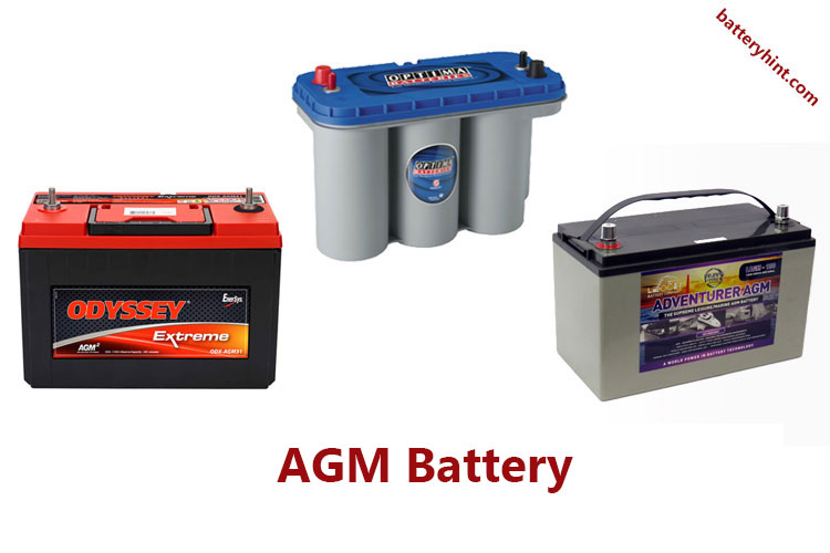 Agm battery