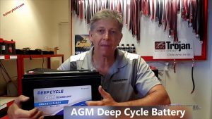 What Is An AGM Deep Cycle Battery