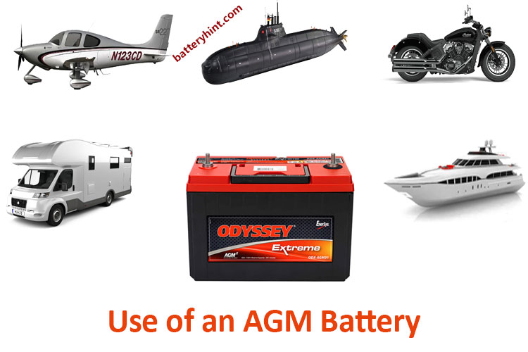 What Is An AGM Battery Used For