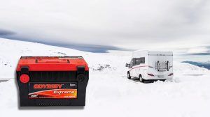 Does cold Weather affect AGM batteries