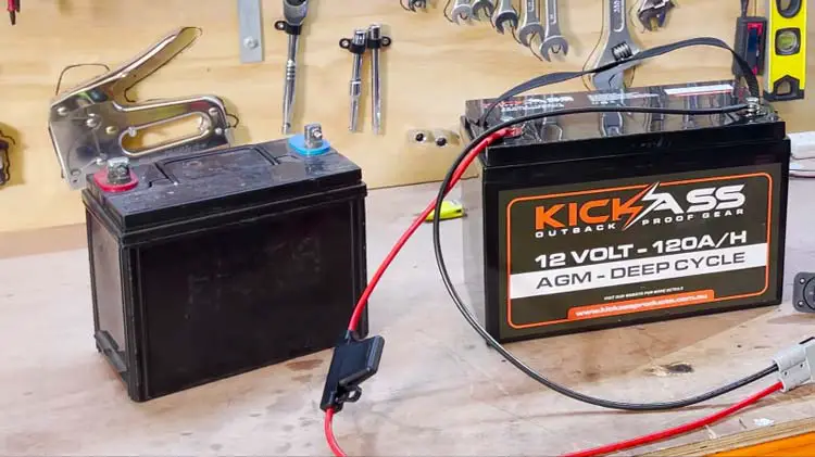 How Do You Maintain An AGM Battery