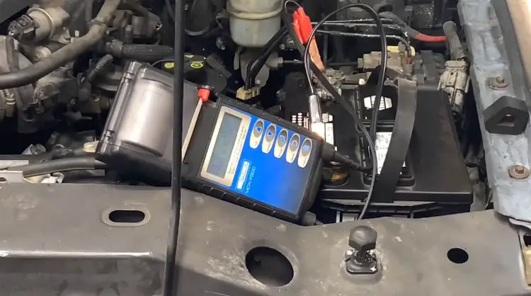 AGM battery explode because of the lower capacity