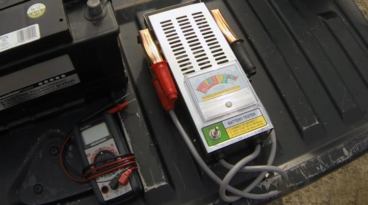 How to Load Test AGM Deep Cycle Battery