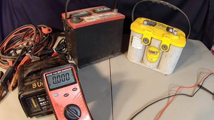 How Do You Rejuvenate An AGM Battery? 