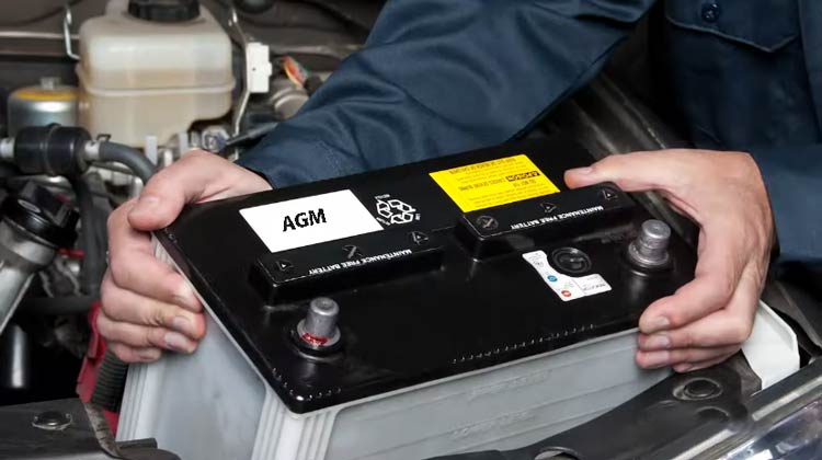 What is AGM Battery